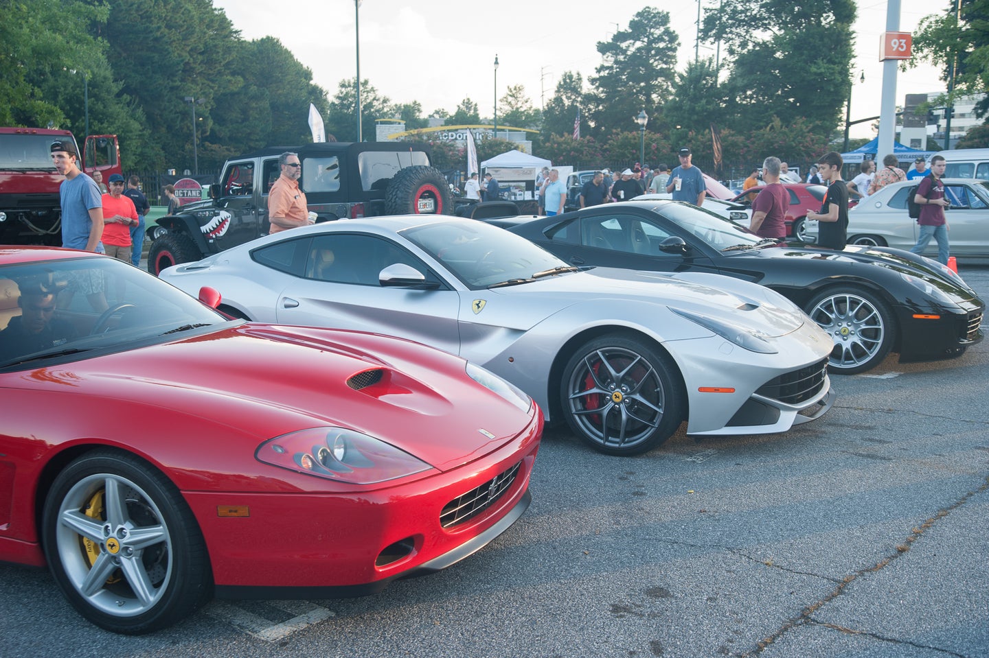 Caffeine and Octane: Interviewing the Masterminds Behind America’s Largest Car Show