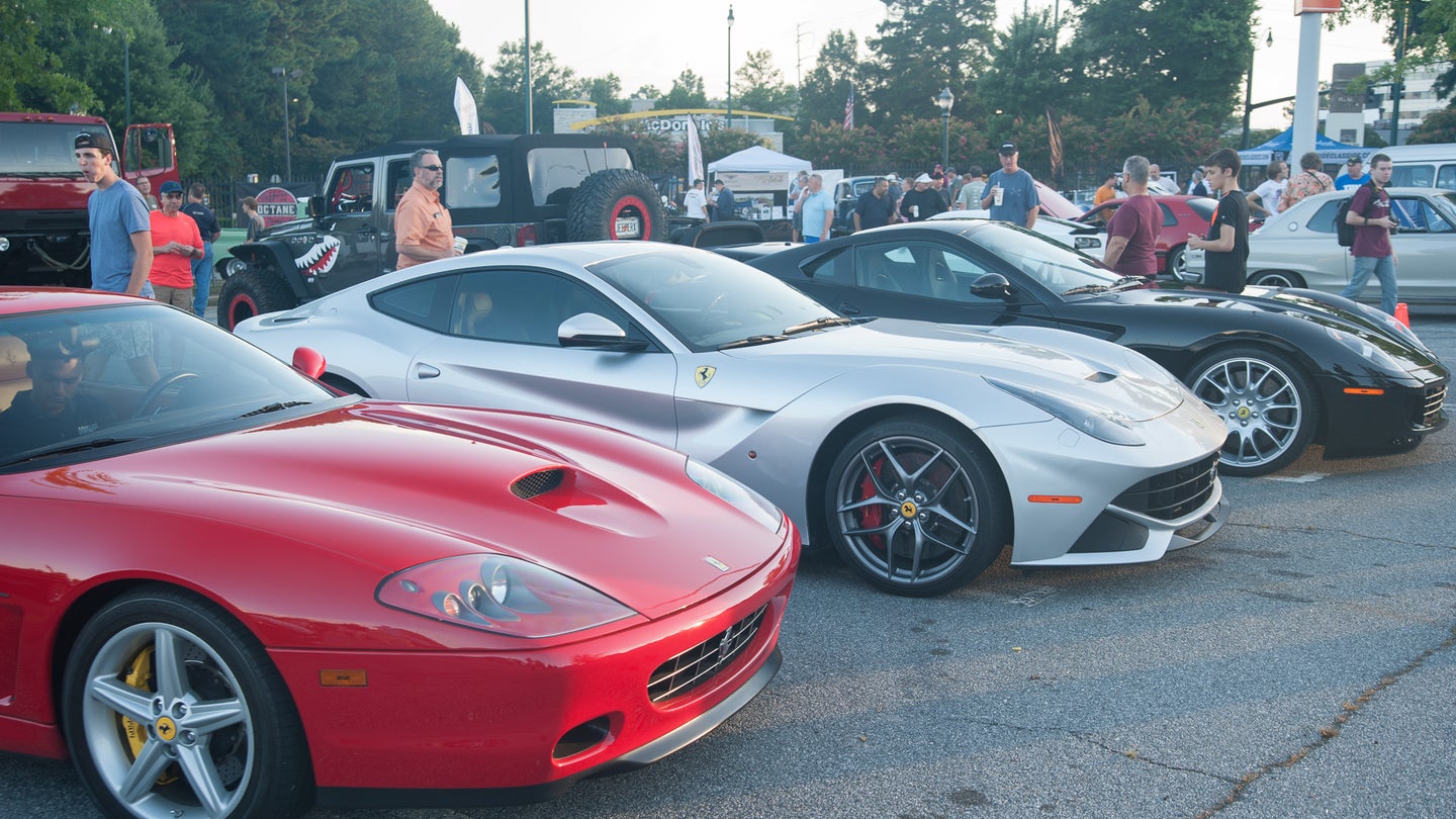 Caffeine and Octane: Interviewing the Masterminds Behind America’s Largest Car Show