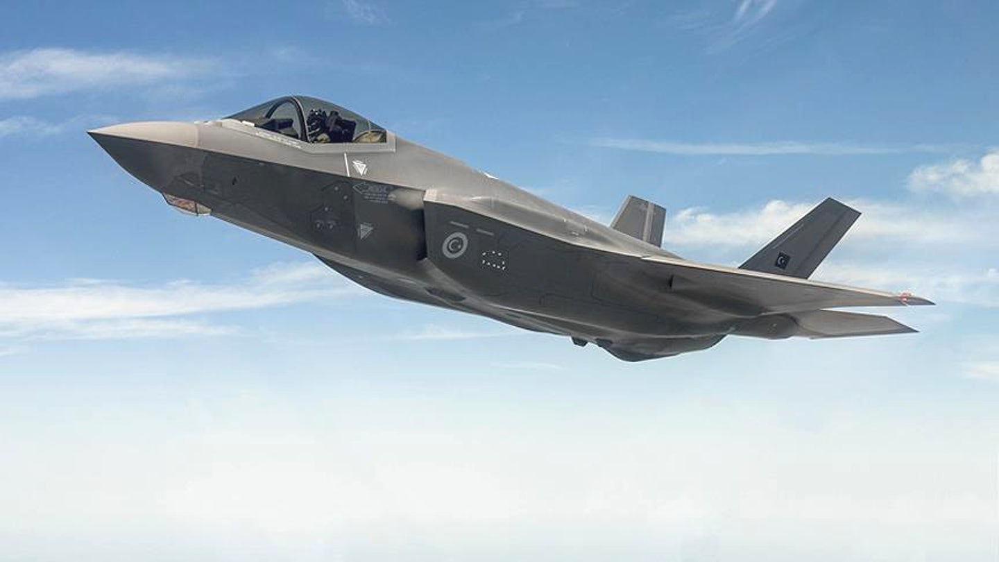 Turkey Releases American Pastor But It Doesn&#8217;t Mean They&#8217;re Getting Their F-35s