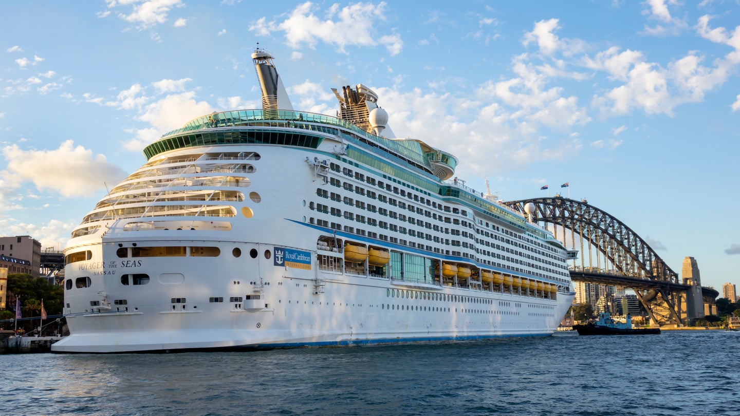 Cruise Passengers Receive Full Refunds After Company&#8217;s Drunken Work Conference Ruins Trip