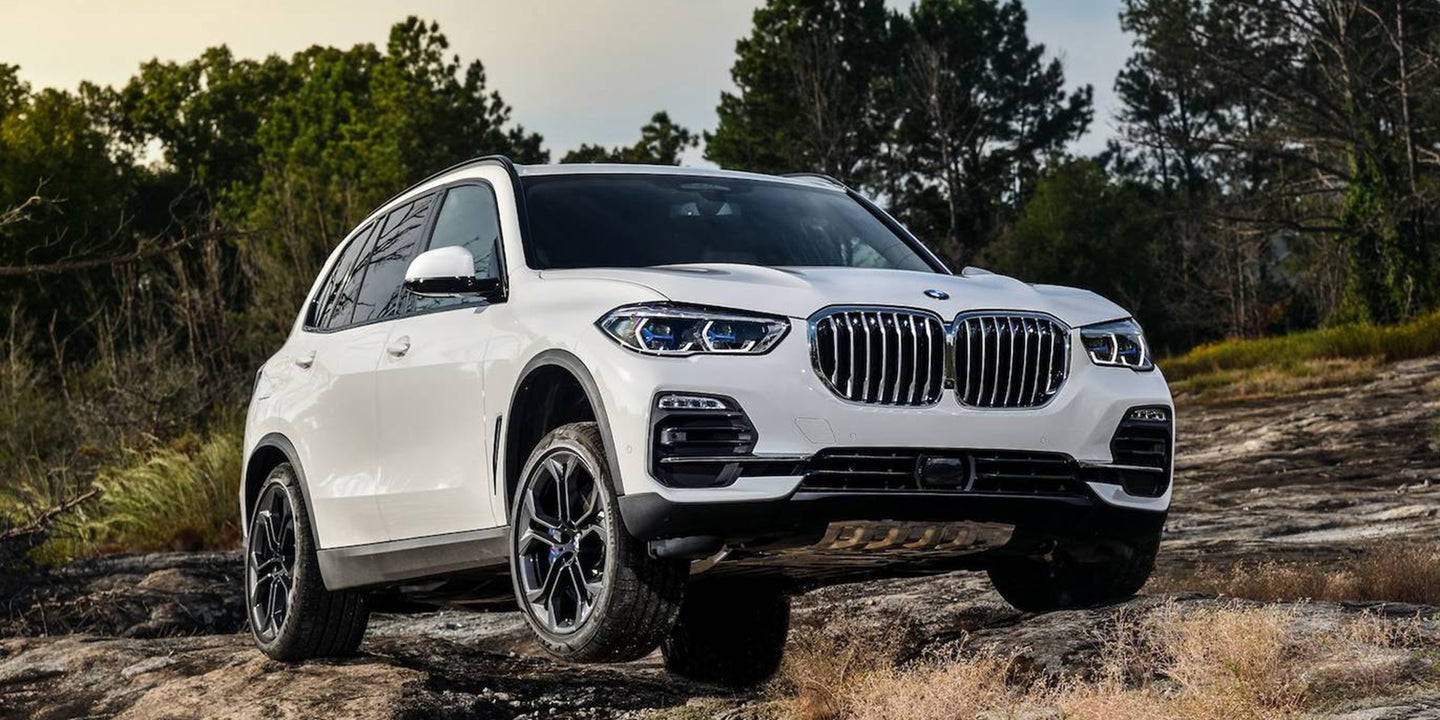 2019 BMW X5 First Drive: Call This Crossover the Perfectly Acceptable Driving Machine
