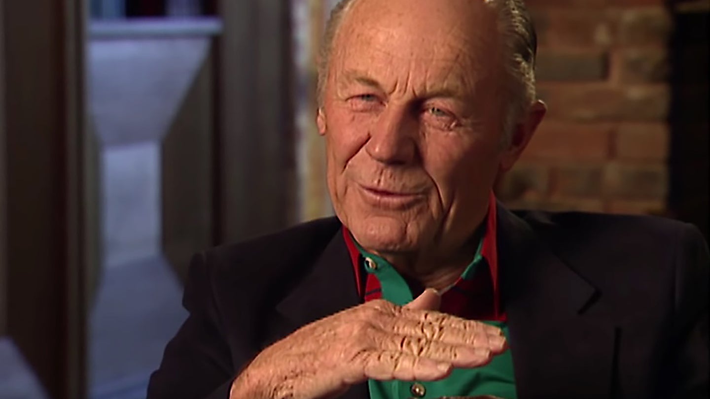 This In-Depth Interview With Chuck Yeager Is An Absolute Must Watch