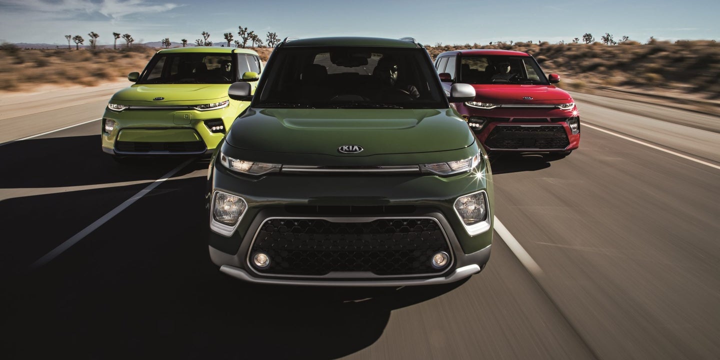 2020 Kia Soul and Soul EV: Great Things Come in Small Packages