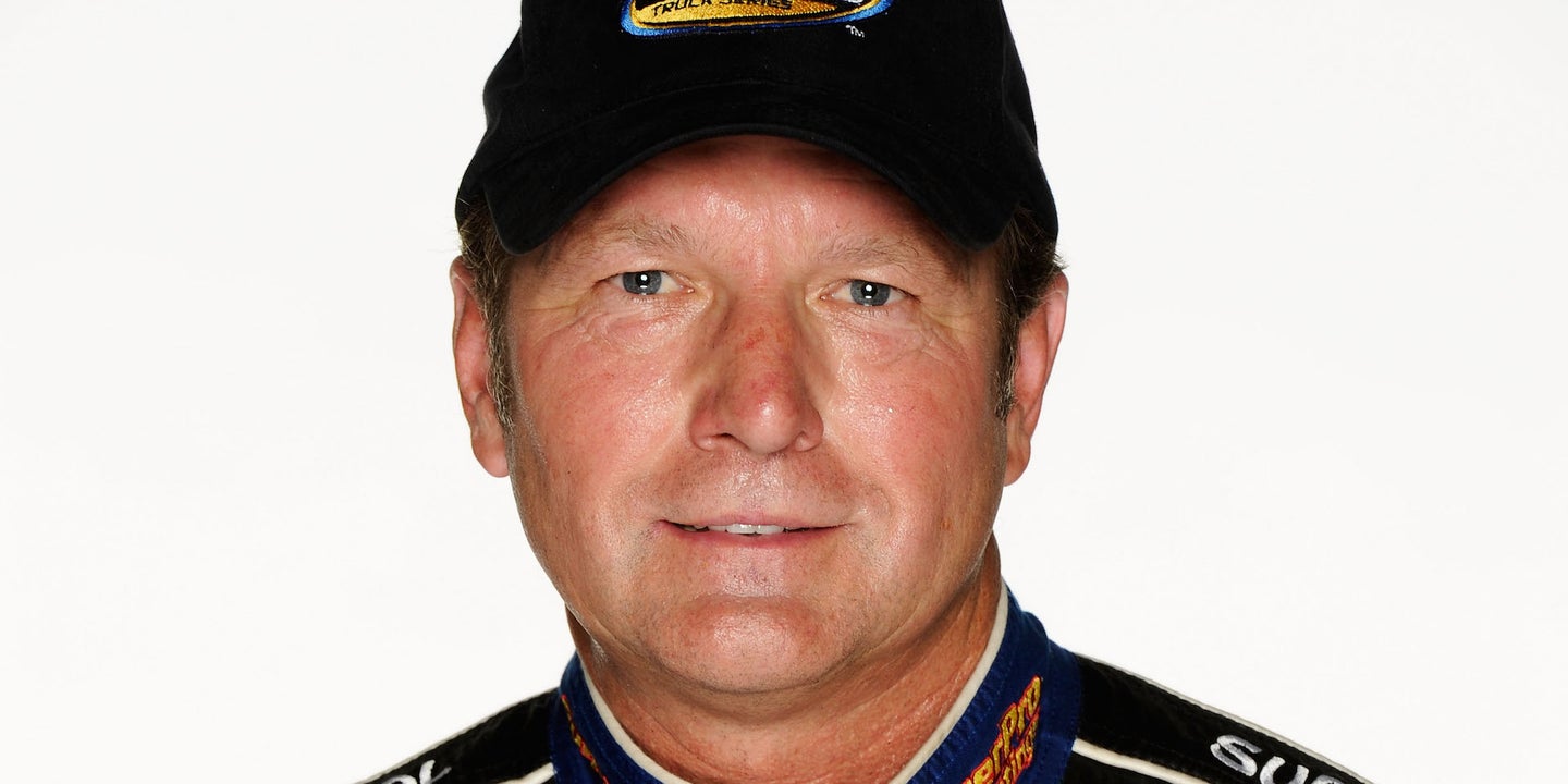 Ex-NASCAR Driver Rick Crawford Sentenced to Federal Prison for Enticing a Minor