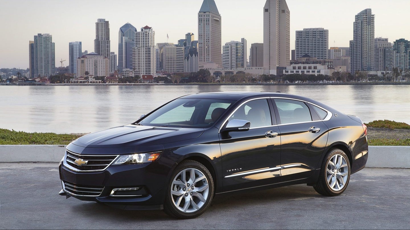 Chevrolet Kills Cruze and Impala as Part of Major Cost-Cutting Blitz
