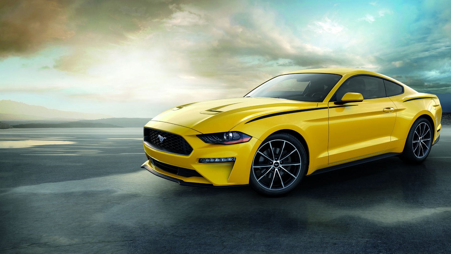 Next-Gen Ford Mustang Could Use Explorer Platform, Be a Lot Bigger and Heavier: Report