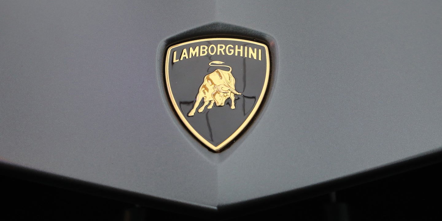 Lamborghini News photo
