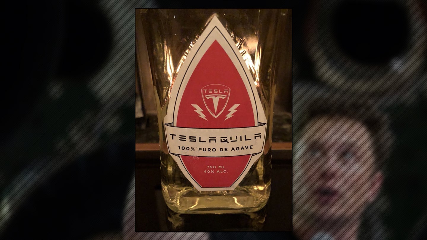 Mexico’s Tequila Industry Pushes Back Against Elon Musk’s ‘Teslaquila’ Brand