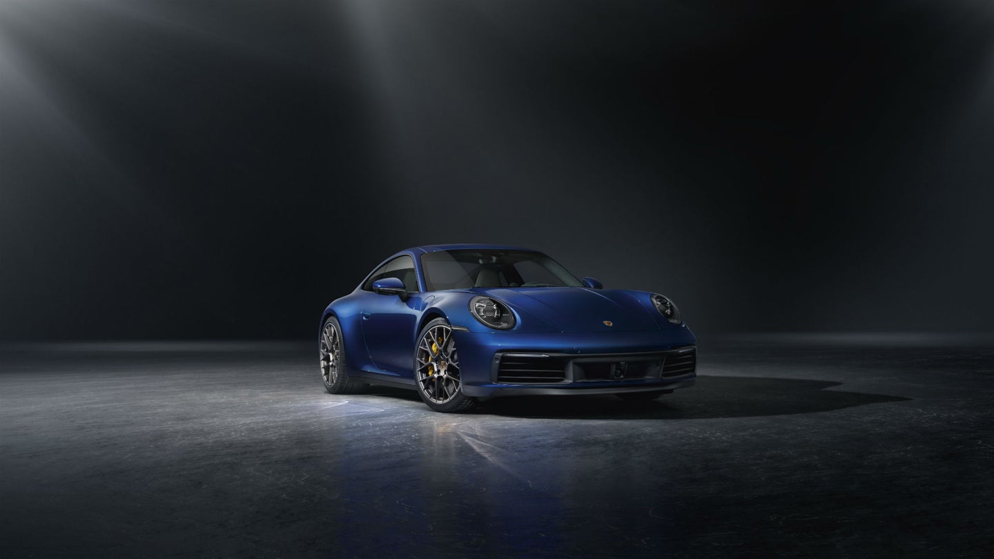 Porsche Executive Says 911 Carrera-Based SUV Is a &#8216;Good Idea&#8217;