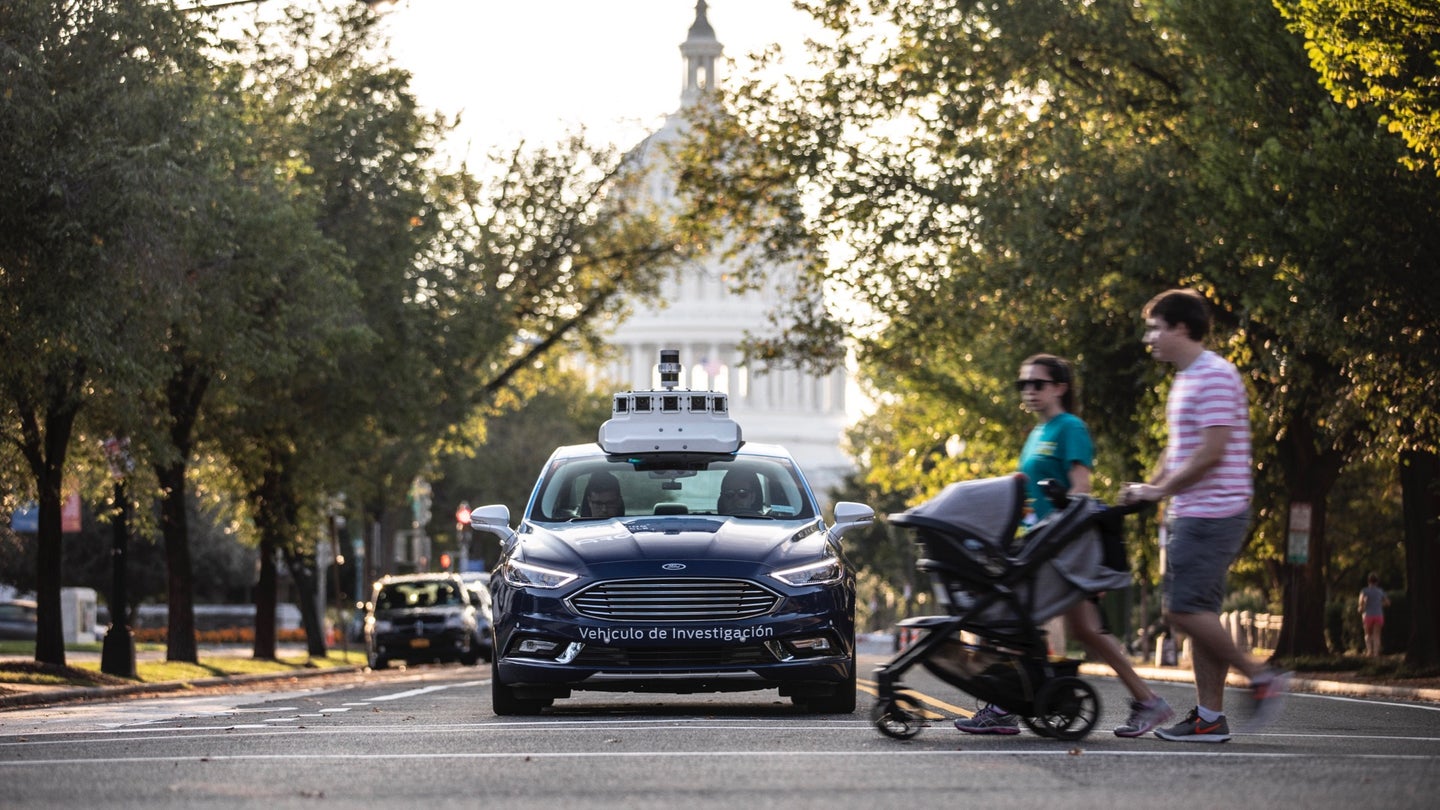 Here’s How Ford Plans to Make Money Off Self-Driving Cars