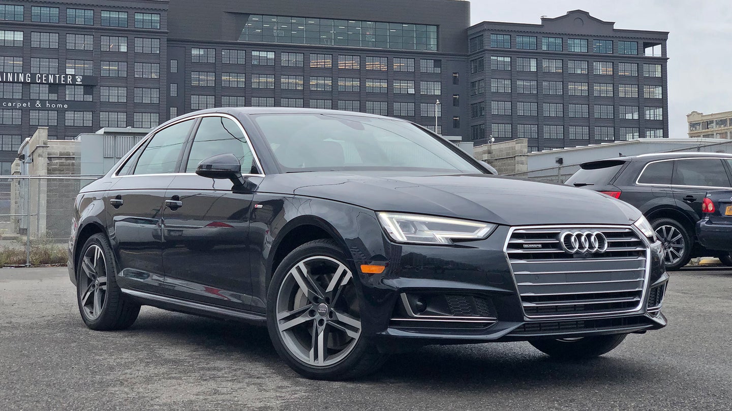 2018 Audi A4 Prestige Review: A Riveting Example of the Power of the Sports Sedan
