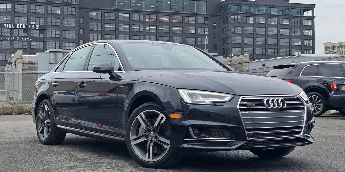2018 Audi A4 Prestige Review: A Riveting Example of the Power of the Sports Sedan
