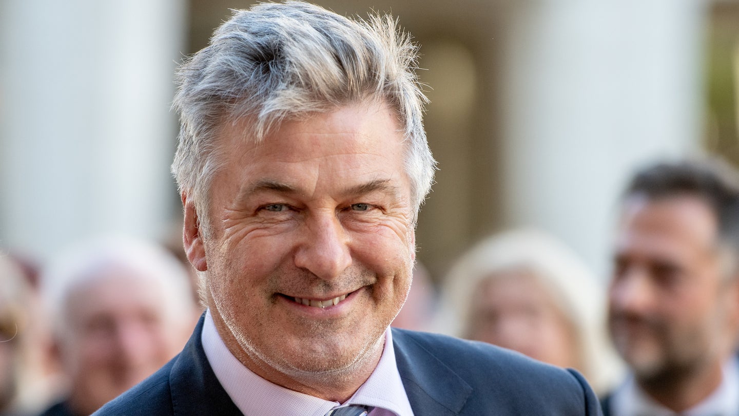 Alec Baldwin Arrested for Punching Man Over NYC Parking Spot: Report