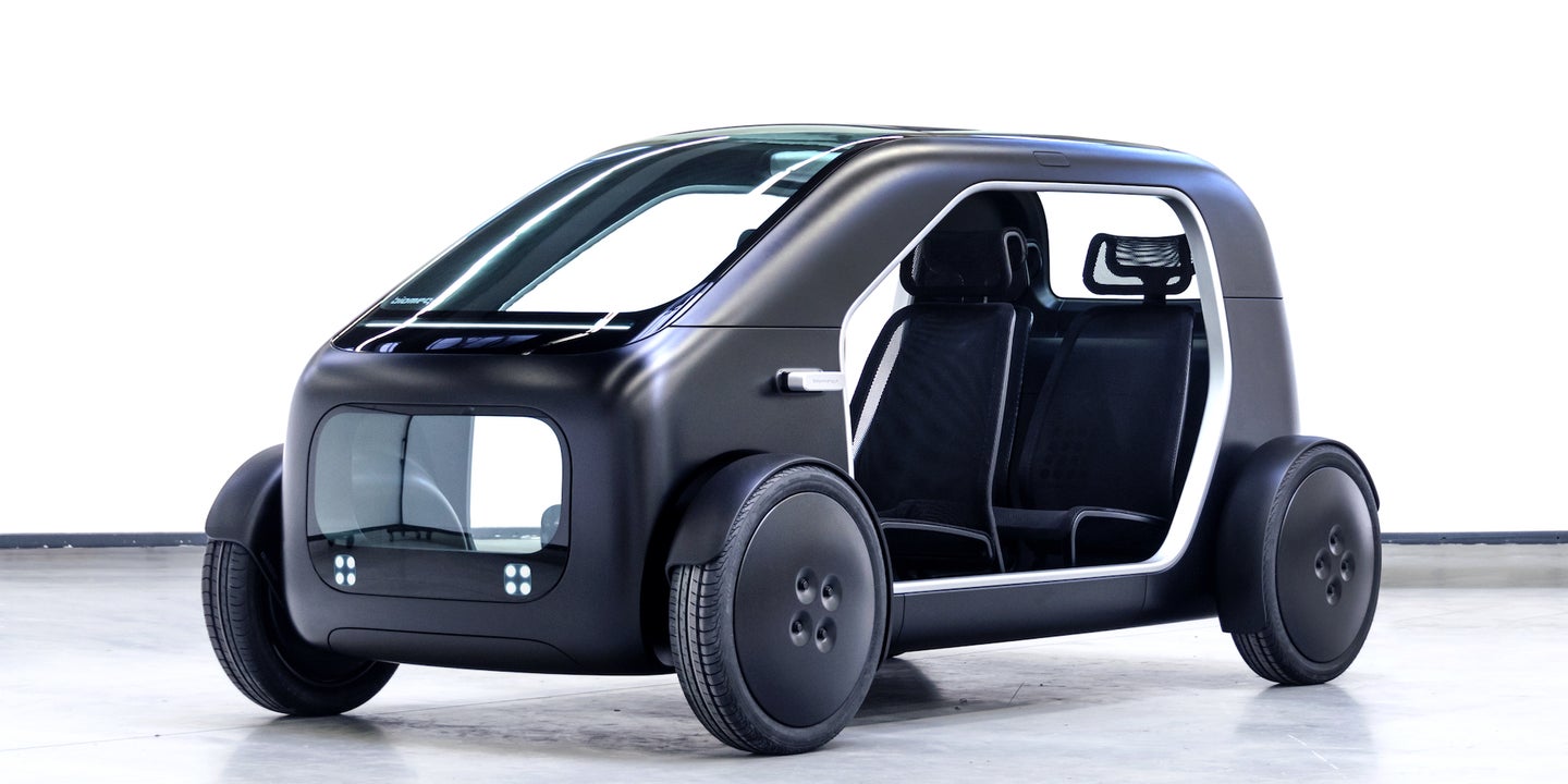 Danish Company Biomega Unveils Concept EV With Planned Price of Just $23,000