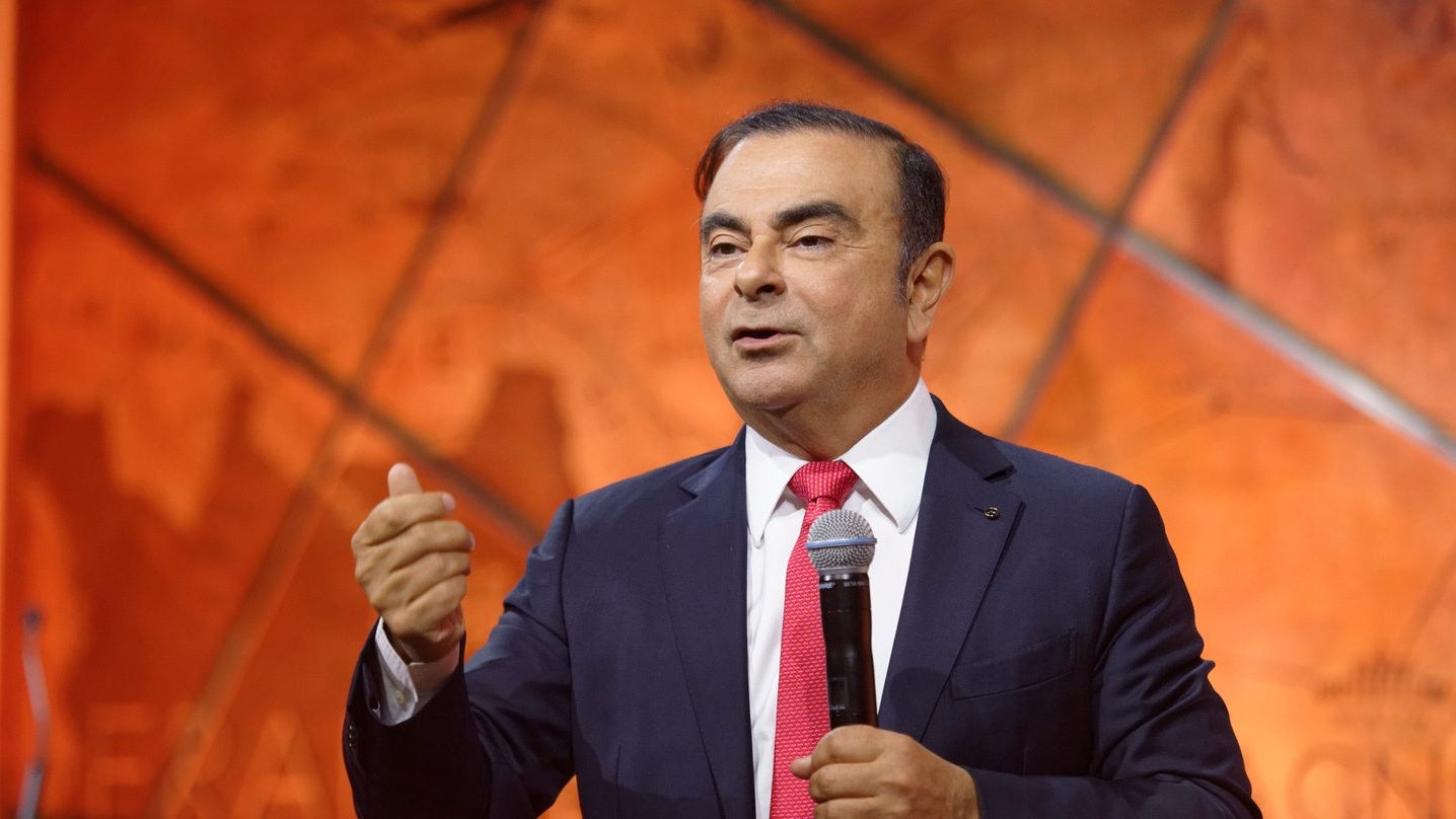 Nissan&#8217;s Carlos Ghosn Officially Removed From Chairman Role After Monday&#8217;s Arrest