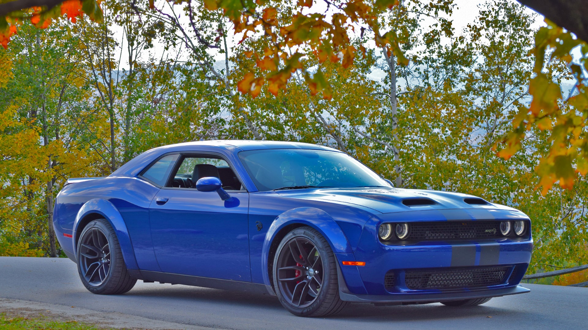 2019 Dodge Challenger SRT Hellcat Redeye Test Drive Review: The Jack  Reacher of Muscle Cars