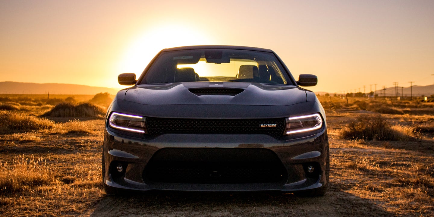 2018 Dodge Charger Daytona 392 Review: The Past, Perfected for Perpetuity