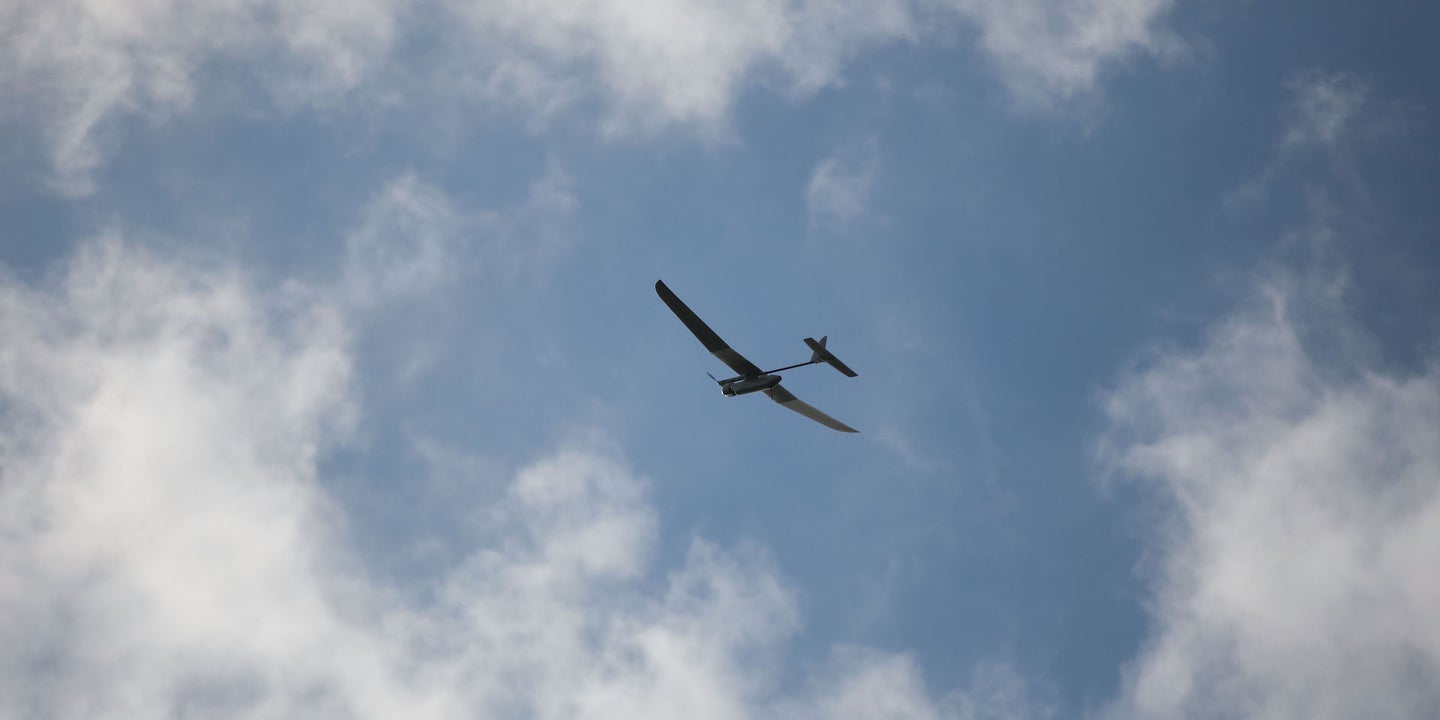 China Successfully Tests Solar-Powered Drone Capable of Being Airborne for Months