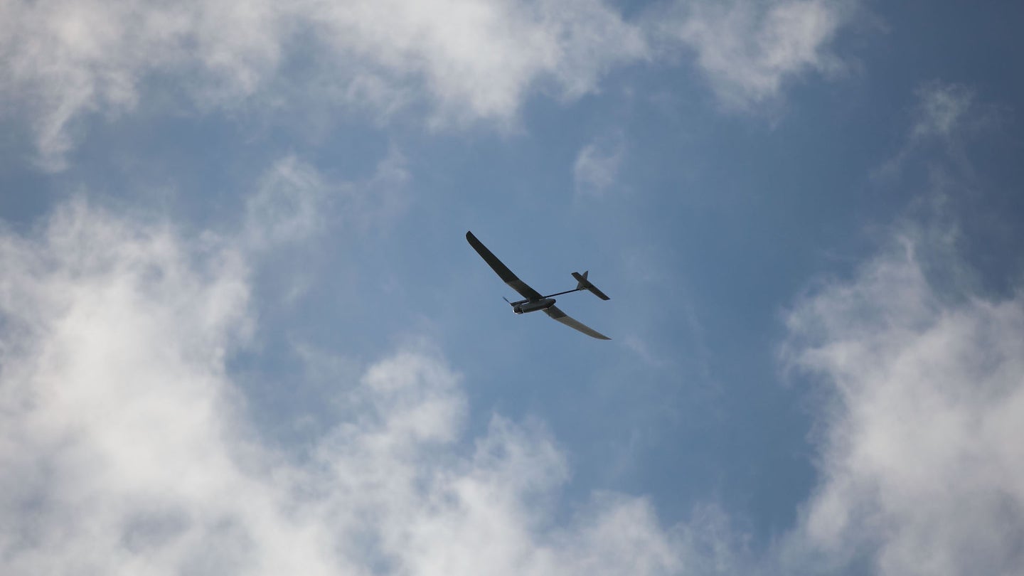 China Successfully Tests Solar-Powered Drone Capable of Being Airborne for Months