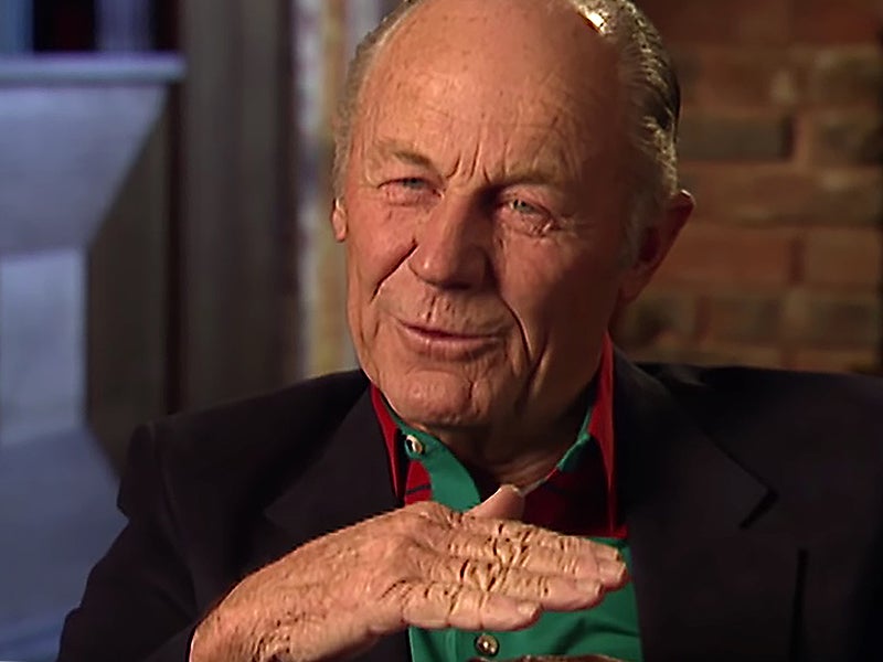 This In-Depth Interview With Chuck Yeager Is An Absolute Must Watch