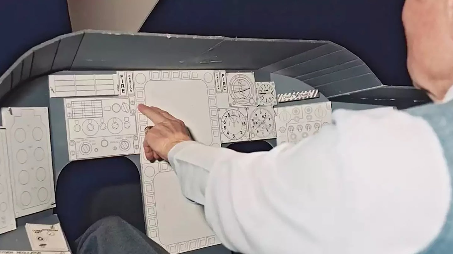 This Isn’t An Early B-2 Cockpit Mockup, It’s For A Previously Undisclosed Special Ops Transport