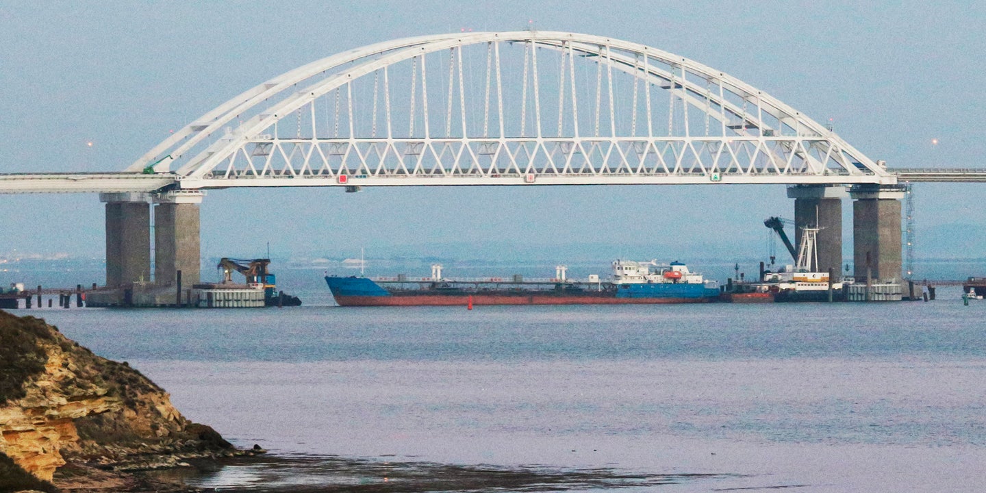 Tensions Between Ukraine And Russia Boil Over In Sea Of Azov As Chances For War Escalate (Updated)