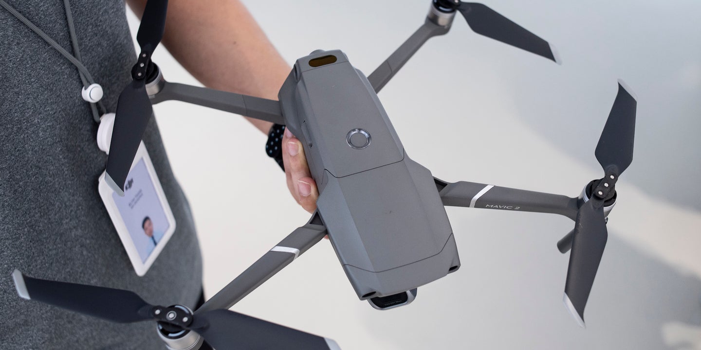 Now-Resolved DJI Security Flaw Jeopardized User&#8217;s Drone Data, Photos, and Videos