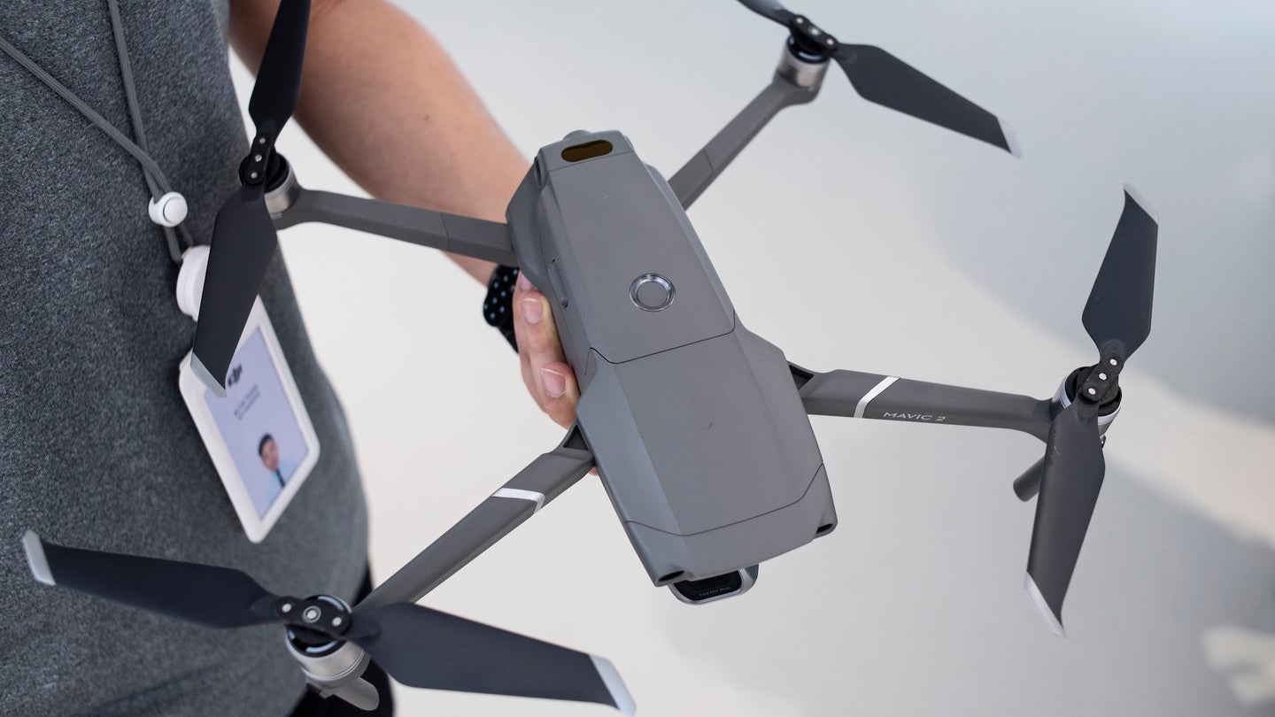 Now-Resolved DJI Security Flaw Jeopardized User’s Drone Data, Photos, and Videos