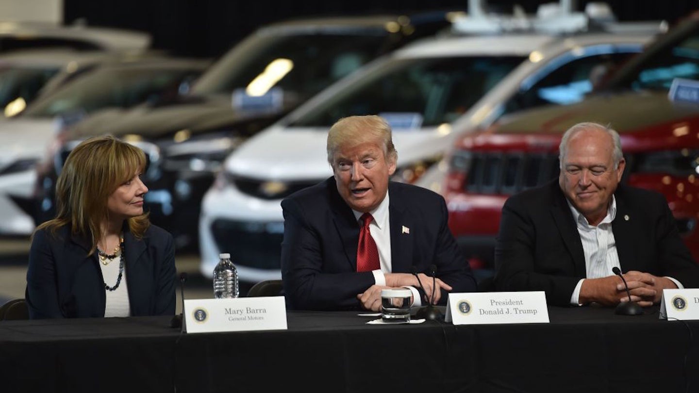 General Motors’ Job-Killing Plans Trigger Political Firestorm in Washington