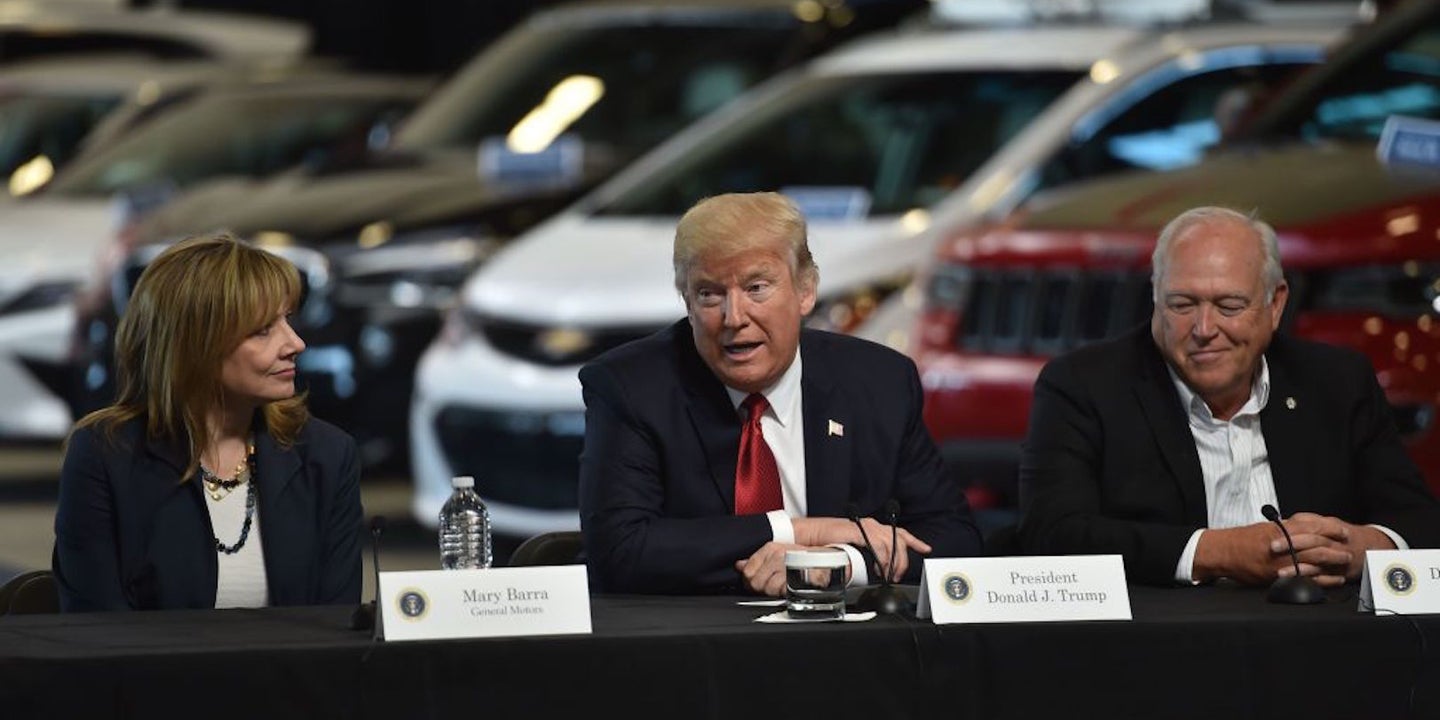 General Motors’ Job-Killing Plans Trigger Political Firestorm in Washington