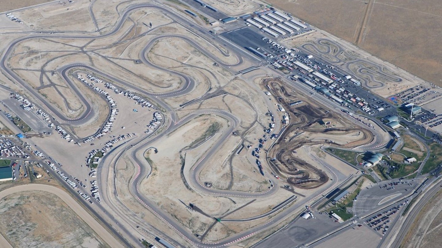 Geely, Owners of Volvo and Lotus Have Purchased Utah Motorsports Campus