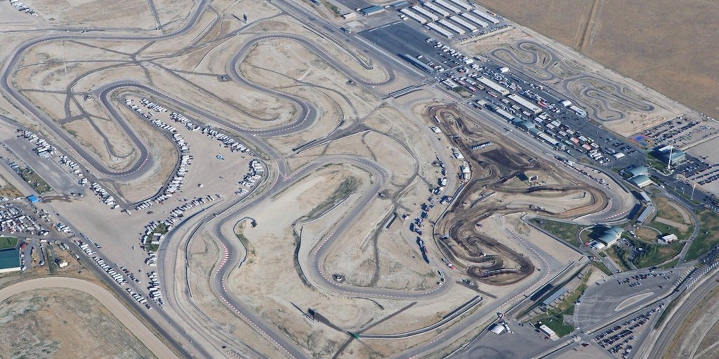 Geely, Owners of Volvo and Lotus Have Purchased Utah Motorsports Campus