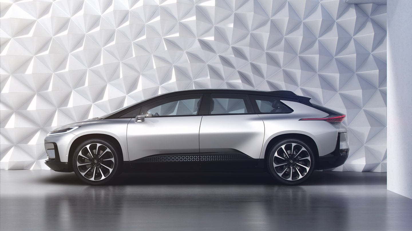 Faraday Future Claims Major Investor Is ‘Deliberately Starving’ It of Funds