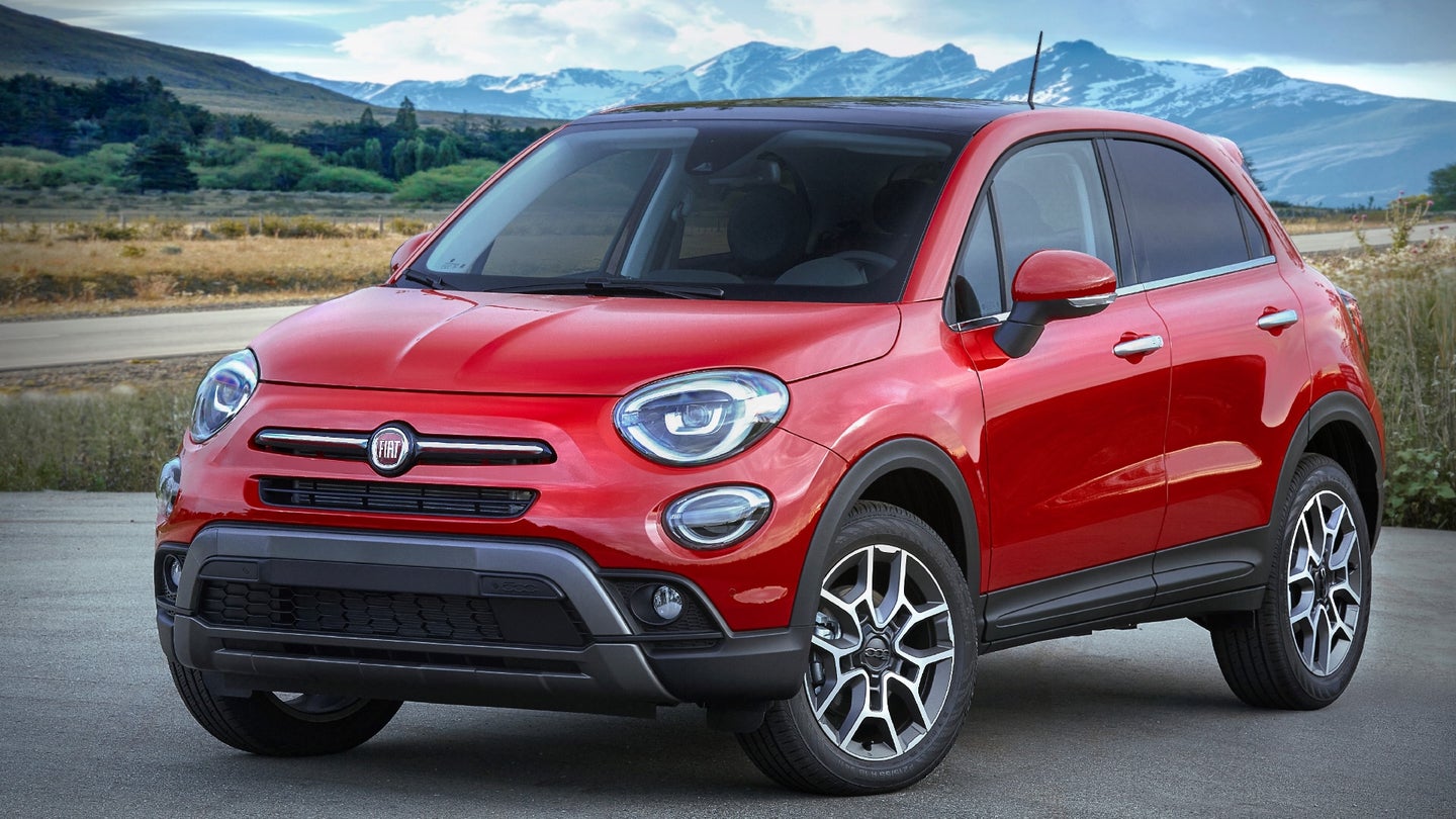 2019 Fiat 500X: New Engine, Standard AWD, and Mild Facelift for the Italian Cute Ute