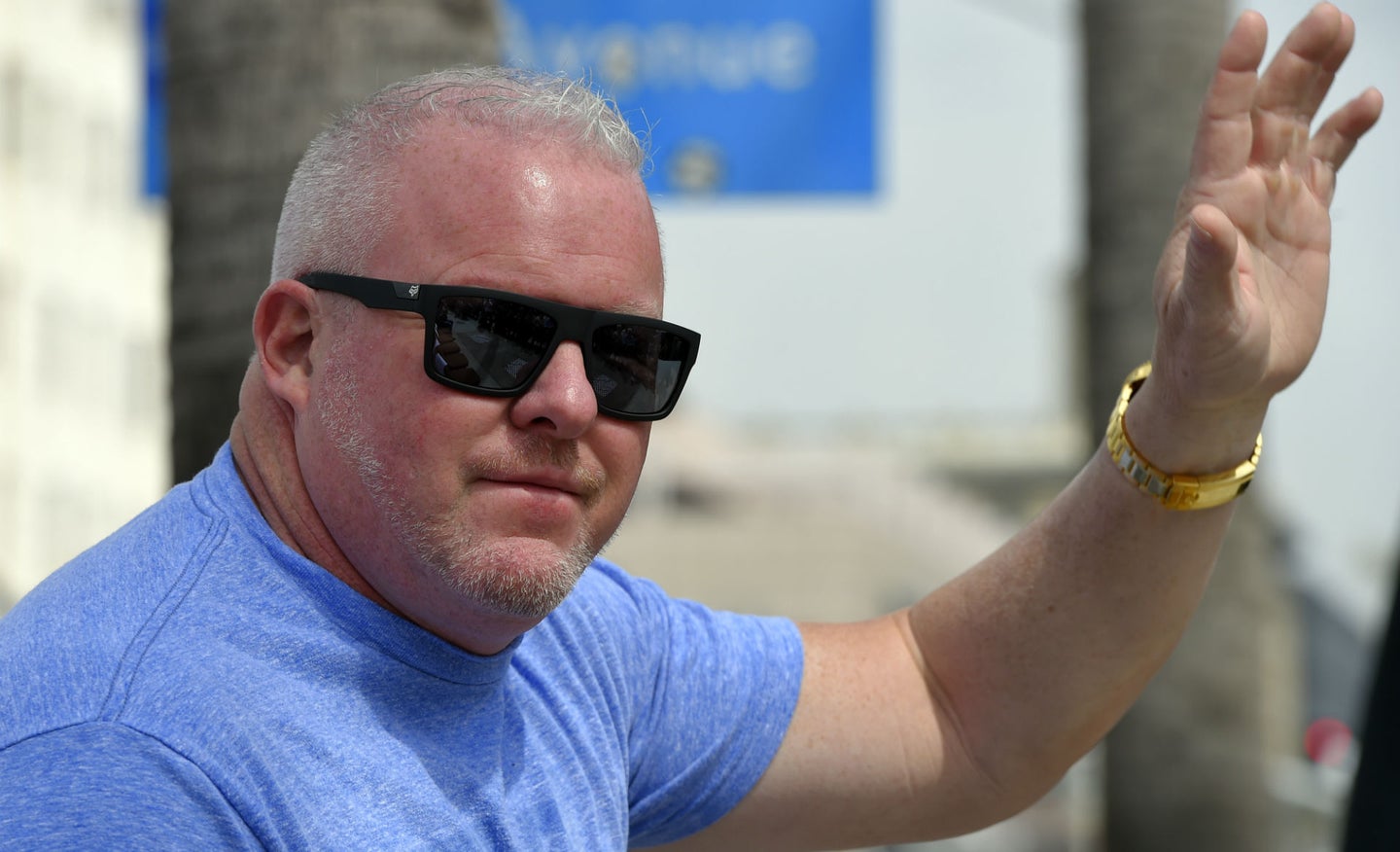 IndyCar’s Paul Tracy Under Investigation for Controversial Facebook Post Regarding Immigrants