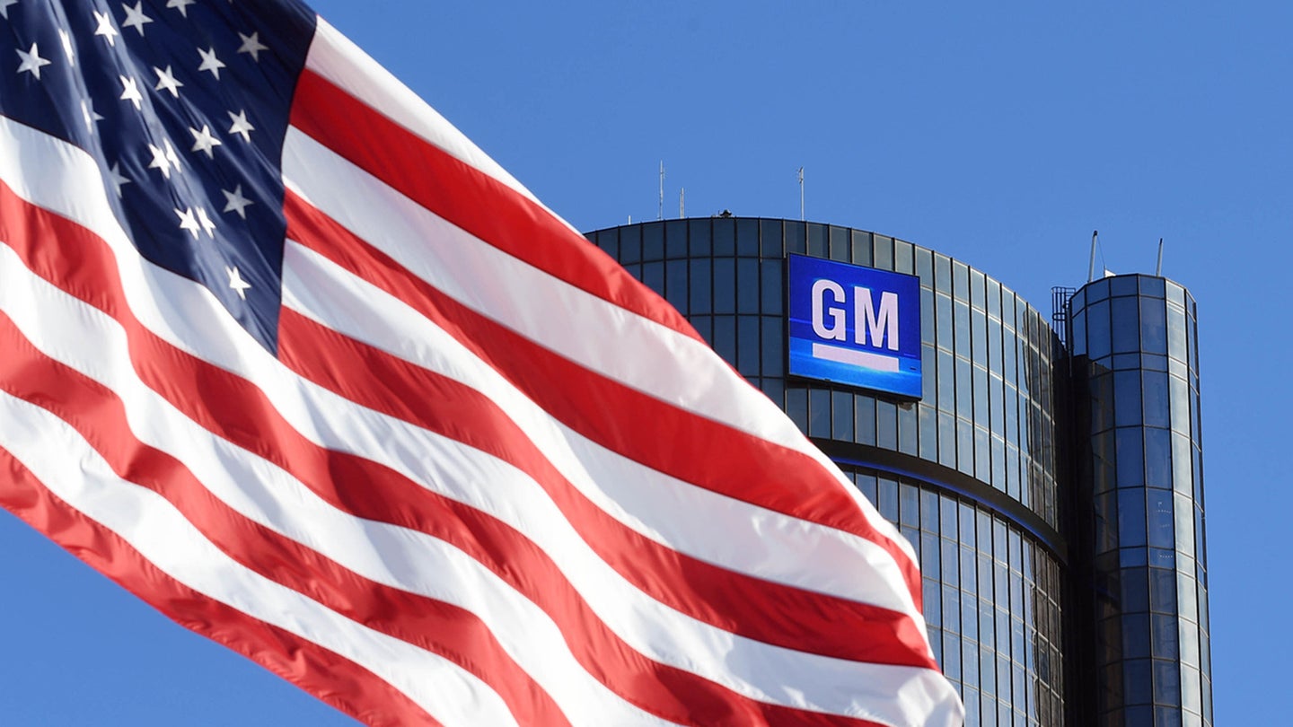 GM to Halt Production At Five Plants in U.S. and Canada Amid Worldwide Restructuring