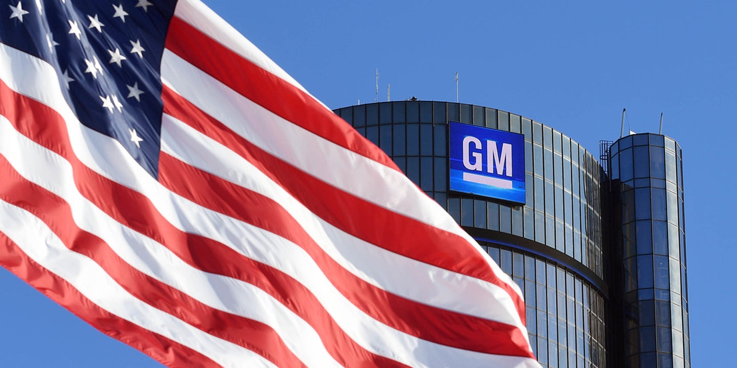 GM to Halt Production At Five Plants in U.S. and Canada Amid Worldwide Restructuring