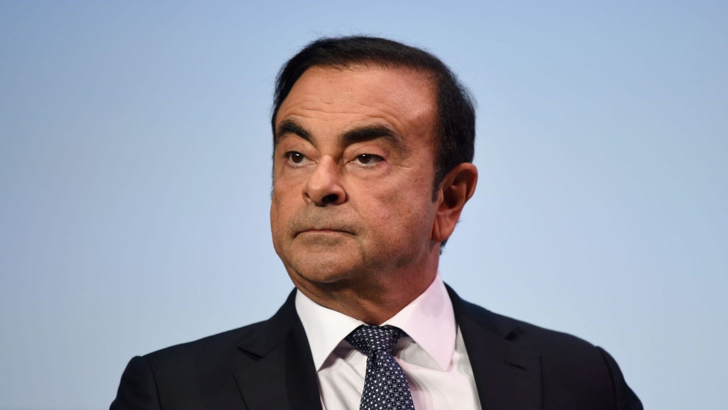 Potential &#8216;Purge&#8217; of Ghosn-Era Nissan Executives Sparked Amid Ongoing Income Scandal