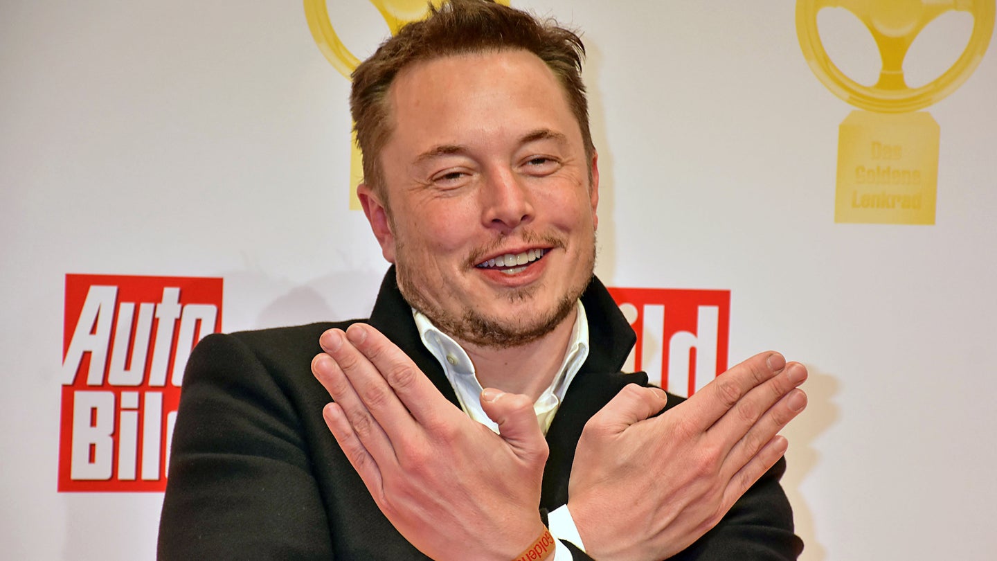 Tesla CEO Elon Musk Is Now a SoundCloud Rapper, Drops Single Called ‘RIP Harambe’