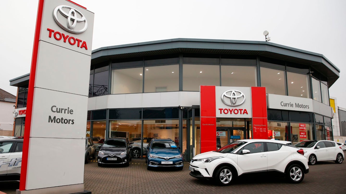 Toyota Could Axe Less-Popular US Models Despite Rising Global Profits