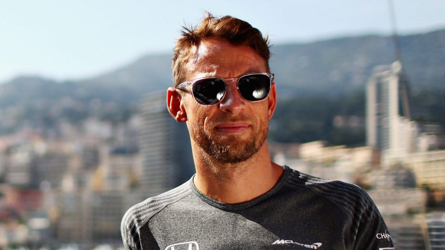 Former Champ Jenson Button Joins F1 Commentary Team for 2019