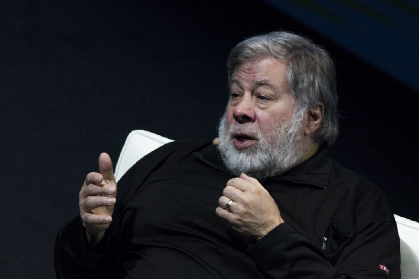 Apple Co-Founder Steve Wozniak Doesn&#8217;t Believe in Self-Driving Cars