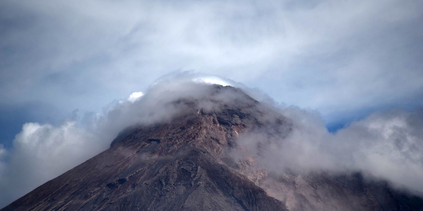 UK Universities Teach Guatemalans How to Pilot Drones and Map Volcano for Improved Disaster Prep