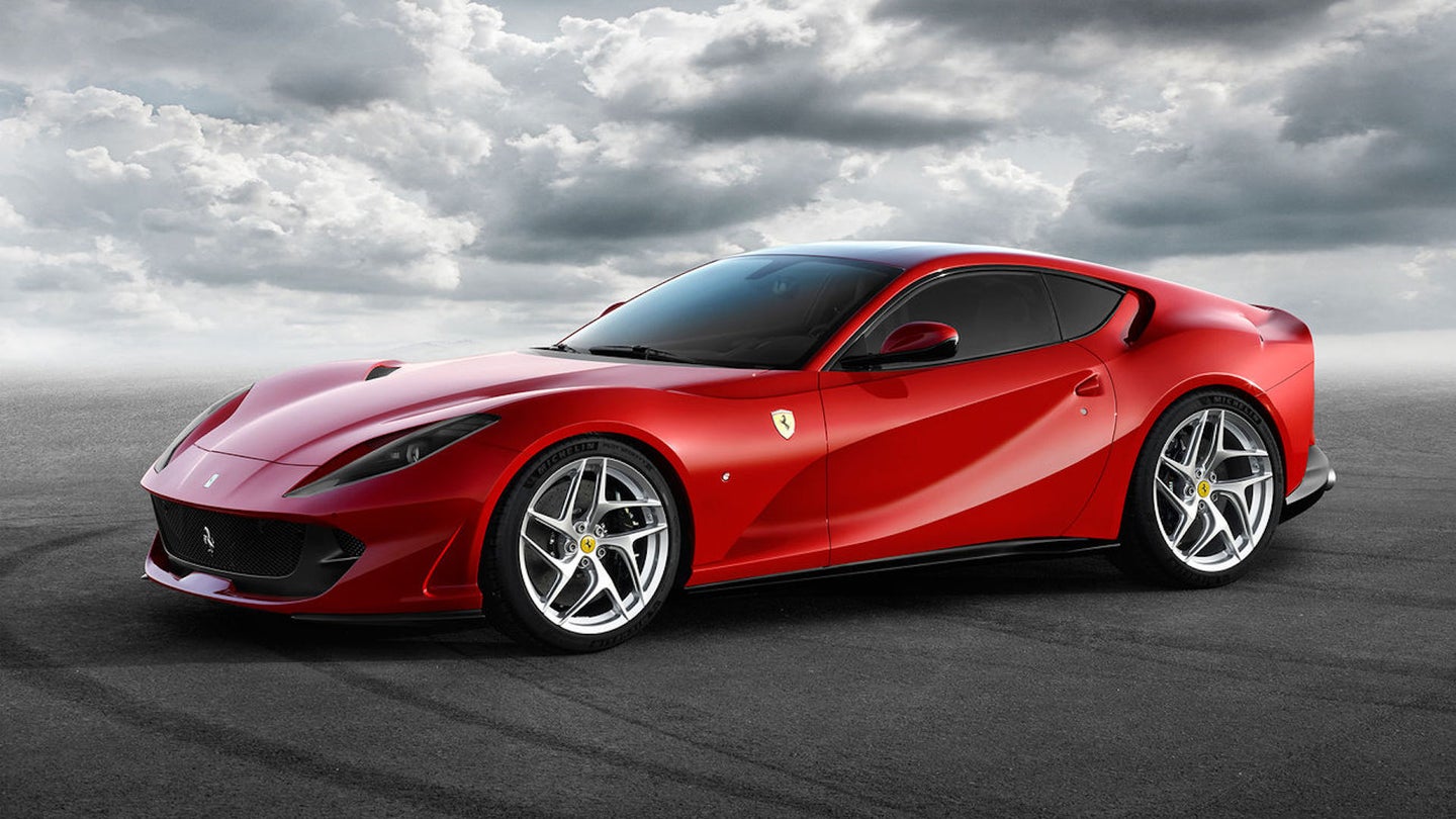 Ferrari Has No Plans to Downsize, Hybridize, or Turbocharge V12s