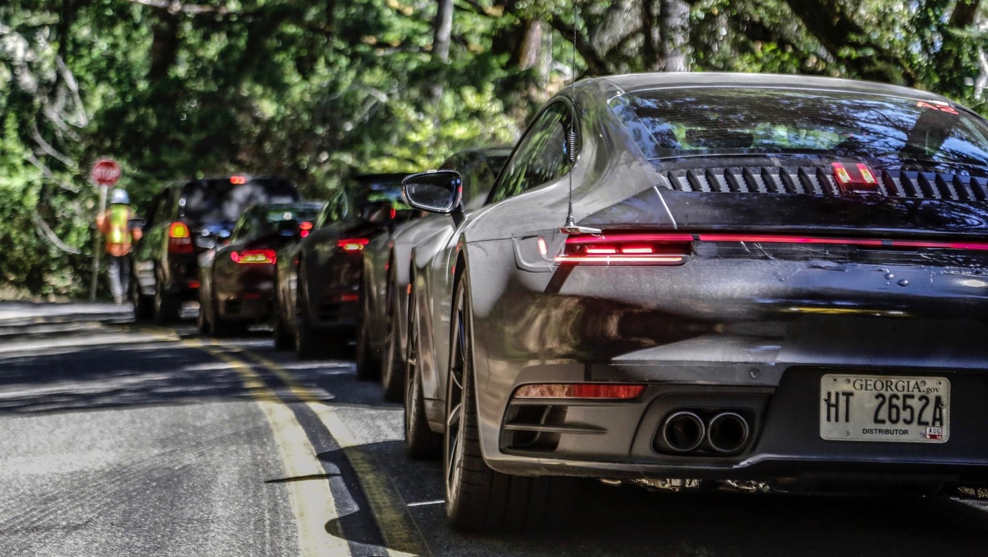 Porsche to Reveal Next 911 via Live Stream Before 2018 LA Auto Show