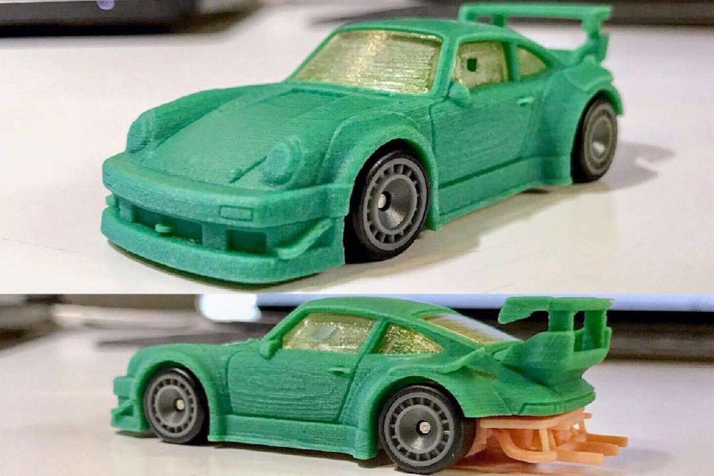 Exclusive: A Behind-the-Scenes Look at the Upcoming Rauh Welt Begriff Porsche 911 Hot Wheels