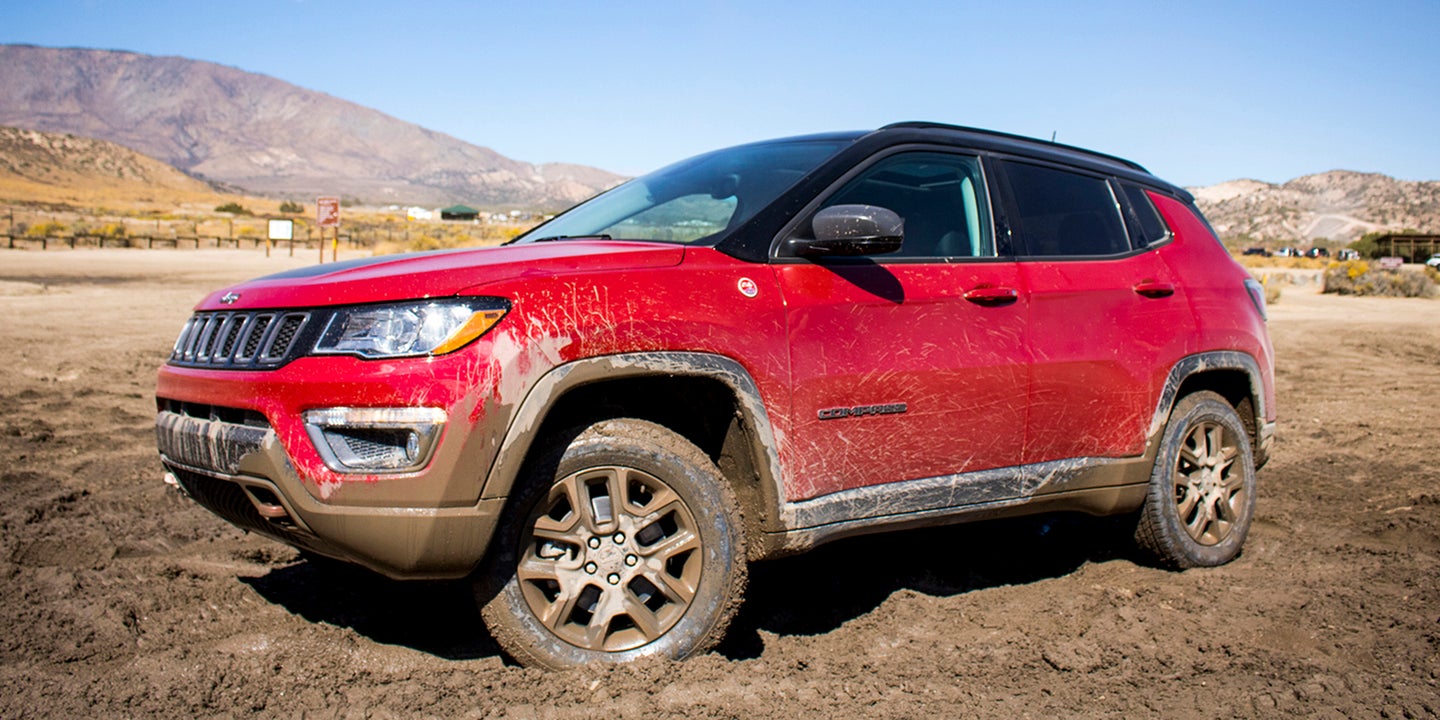 2018 Jeep Compass Trailhawk Review: From Rental Car to Off-Road Star