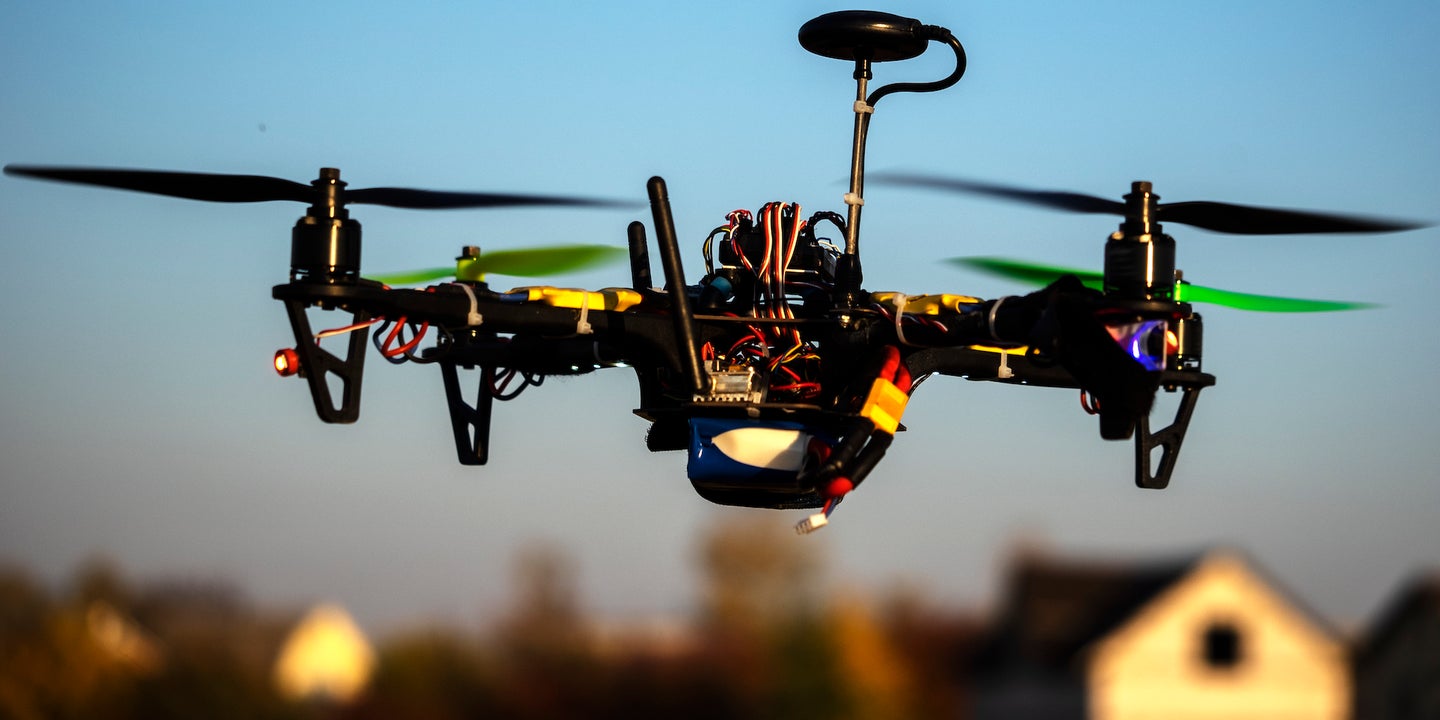 UAV Industry Drafts World’s First Drone Standards Set for Adoption in 2019