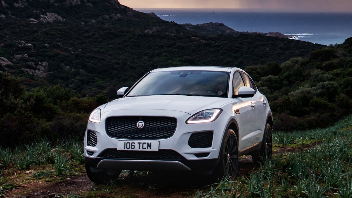 2019 Jaguar E-Pace R-Dynamic Review: A Punchy Little Crossover Getting By on Looks and Charm