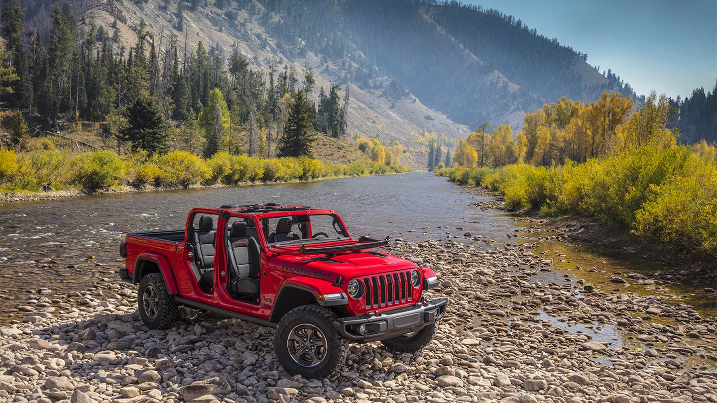 2020 Jeep Gladiator Pickup Truck: Everything You Need to Know, and Then Some